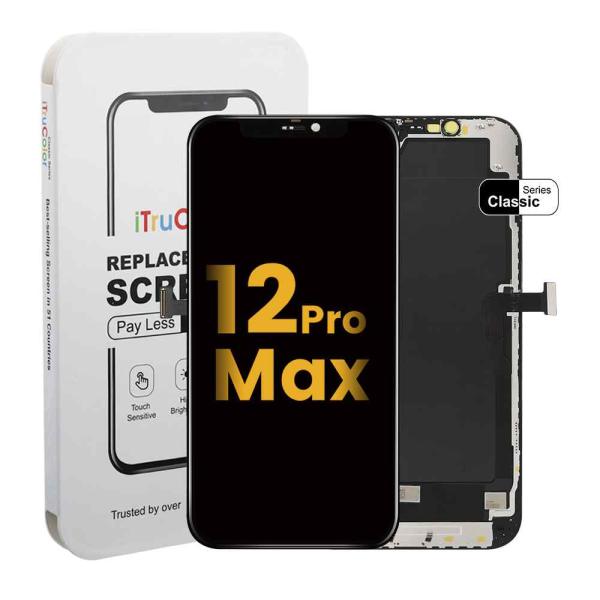 LCD IPHONE 12 PRO MAX OLED