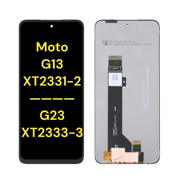 LCD MOTOROLA G13/G23
