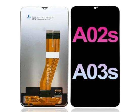 LCD SAM A02S/A03S/A03/A04E SIN MARCO