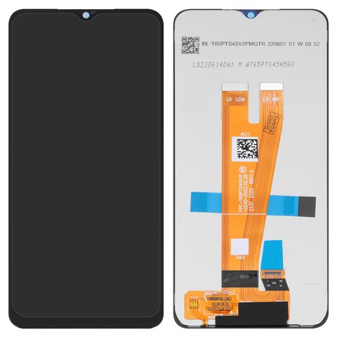 LCD SAMSUNG A04 SIN MARCO