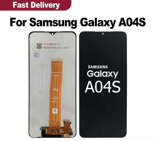 LCD SAMSUNG A04S