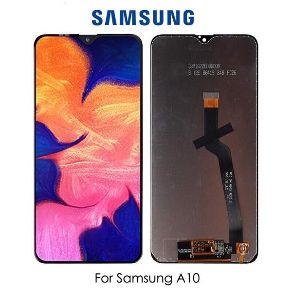 LCD SAMSUNG A10