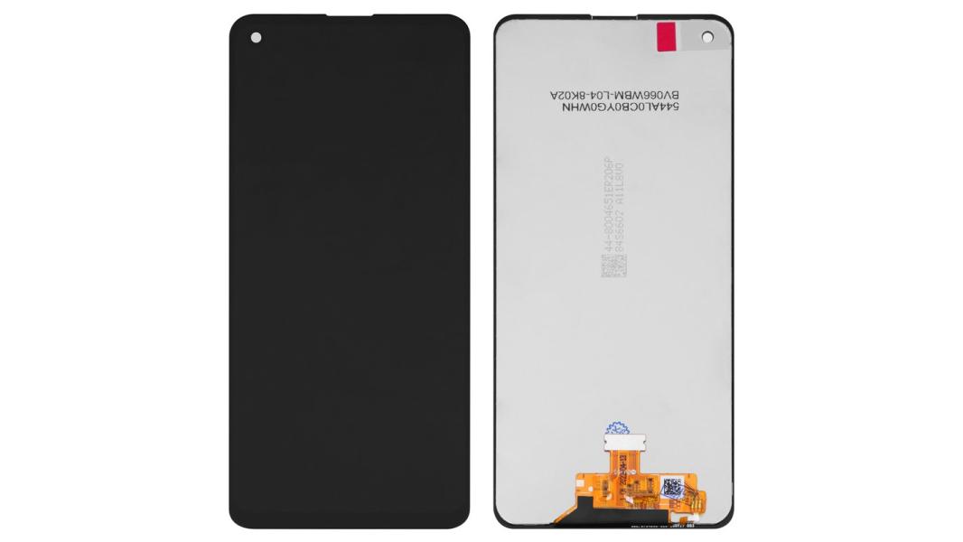 LCD SAMSUNG A21S