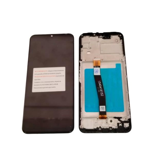 LCD SAMSUNG A22 5G CON MARCO