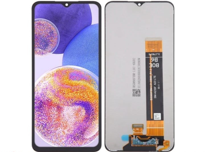 LCD SAMSUNG A23 4G SIN MARCO