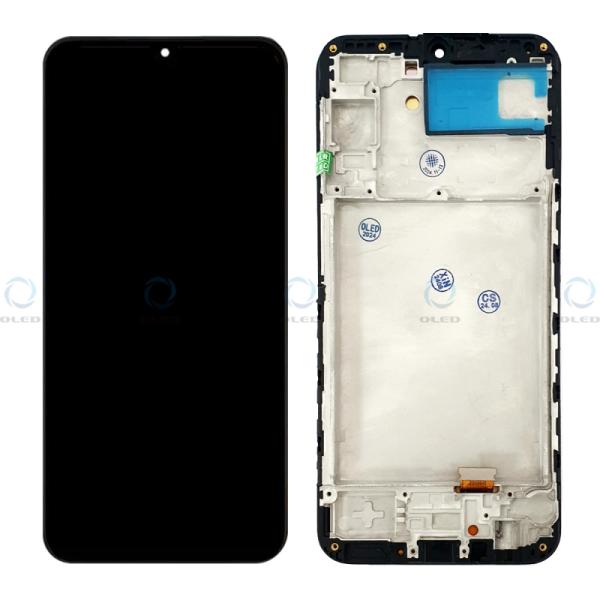 LCD SAMSUNG A24 OLED CON MARCO