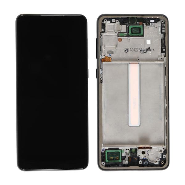LCD SAMSUNG A33 CON MARCO OLED