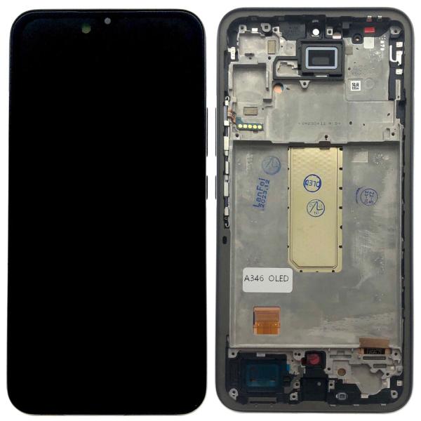 LCD SAMSUNG A34 CON MARCO OLED
