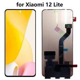 LCD MI 12 LITE OLED SIN MARCO