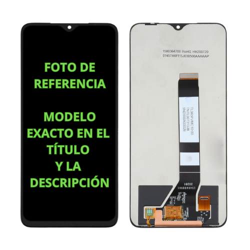 LCD XIAOMI REDMI 10 5G