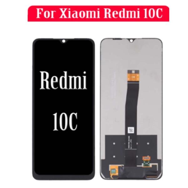 LCD XIAOMI REDMI 10C/ POCO C40