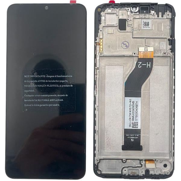 LCD REDMI 13C CON MARCO