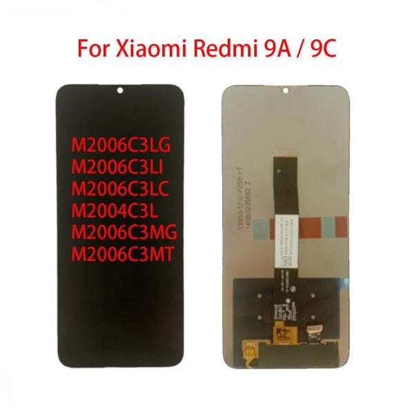 LCD XIAOMI REDMI 9A/ 9C/ 10A