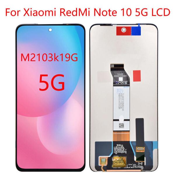 LCD XIAOMI REDMI NOTE 10 5G /  M3 PRO 5G