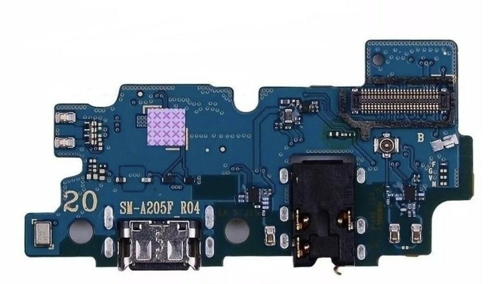 TARJETA DE CARGA SAMSUNG A20