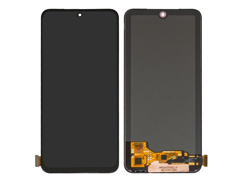 LCD REDMI POCO M5S/ NOTE 11S/ NOTE 11/ NOTE 12S/ POCO M4 PRO FLEX ABAJO/ OLED