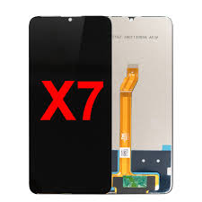 LCD HONOR X7 SIN MARCO