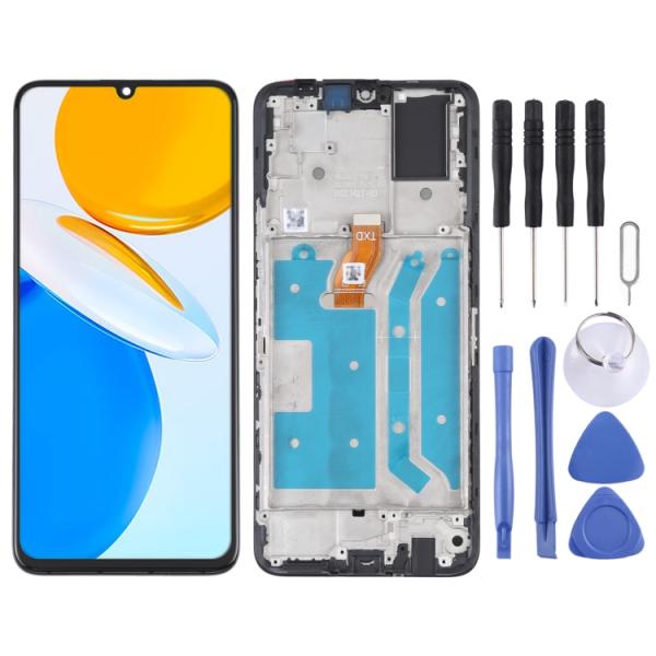 LCD HONOR X7C CON MARCO