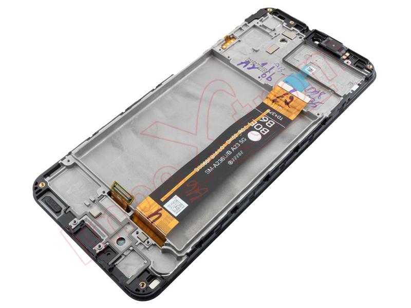 LCD SAMSUNG A23 5G CON MARCO